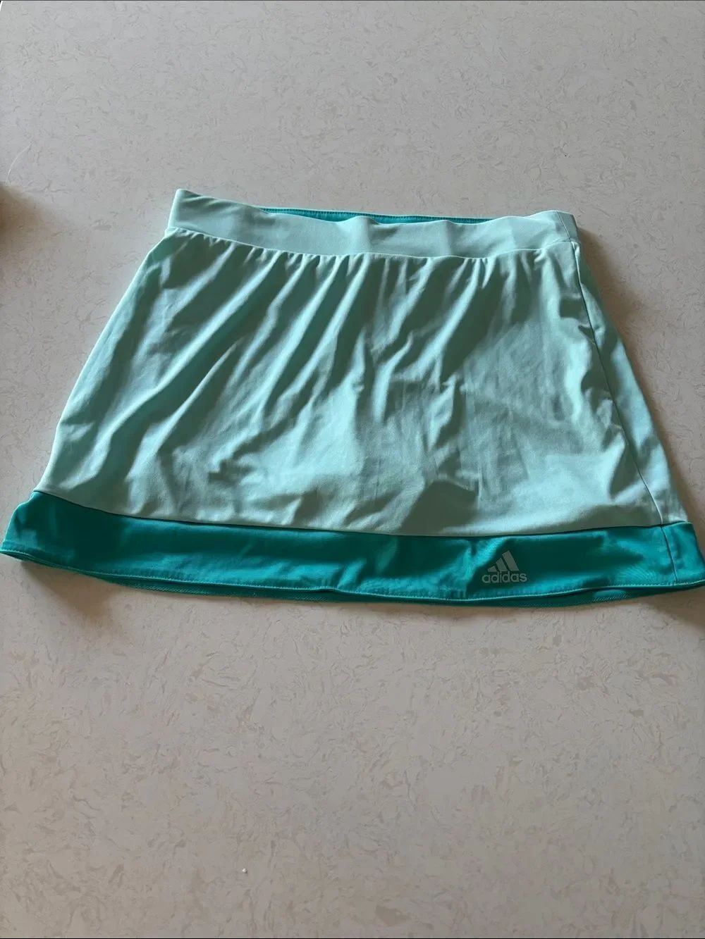 adidas Mint and Teal Athletic Skirt size XS